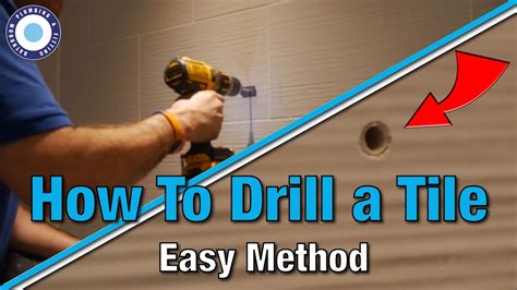 How To Drill A Hole In Tile Floor Flooring Guide By Cinvex