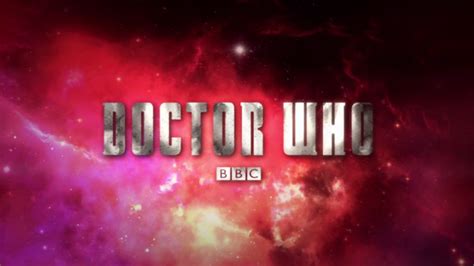 Doctor Who 50 Years Of Main Title Design — Art Of The Title