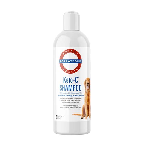 Can You Use Ketoconazole Shampoo On Dogs