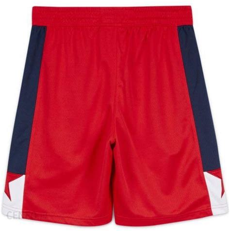 Nike Męskie Spodenki Nike Nba Swingman Washington Wizards Icon Edition Czerwony Ceny I Opinie