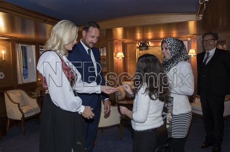 Кронпара Норвегии продолжает свое турне в Нур-Трёнделаге: ru_royalty ...