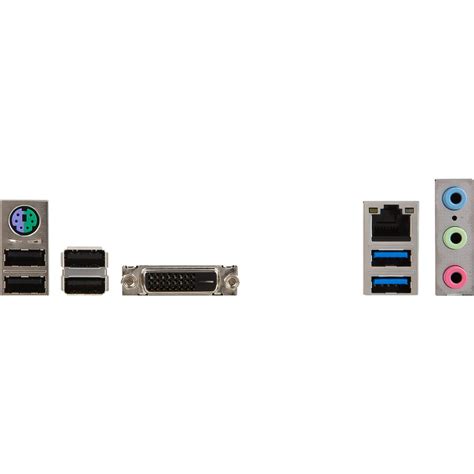 MSI H110M PRO-D Intel H110 So.1151 Dual Channel DDR mATX Retail ...