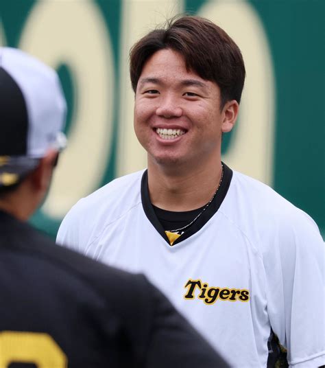 【阪神】甲子園開幕！村上頌樹プライド示す「そのためにしっかりやってきた」前回悪夢初回4失点 プロ野球写真ニュース 日刊スポーツ