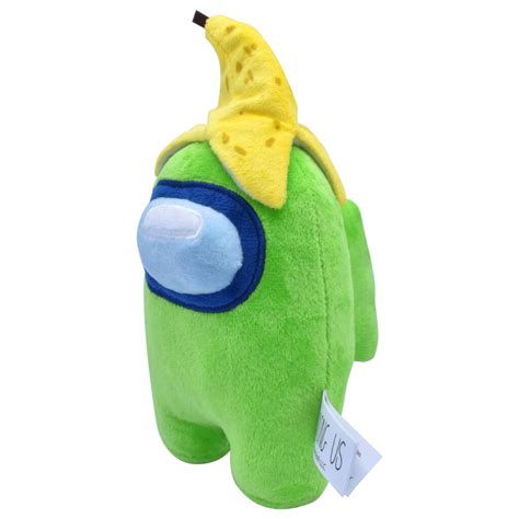 Among Us Plush 6 S2 Banana Just Toys Intl