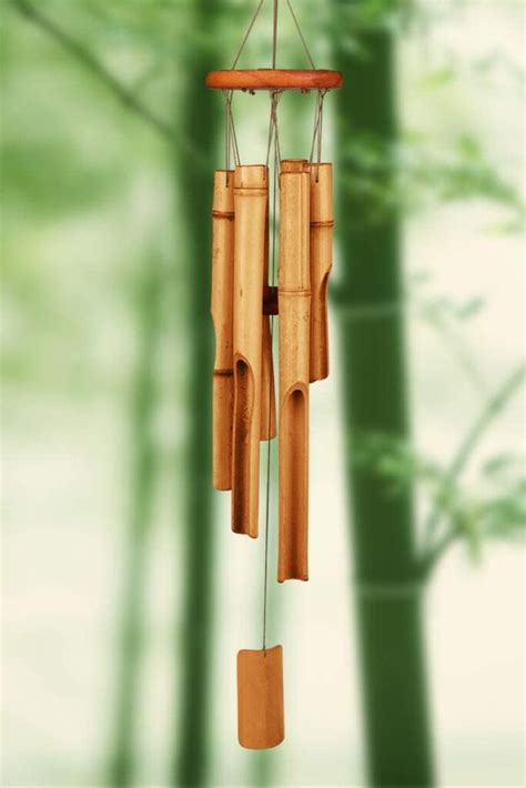 Wind Chimes Crown Agroforestry Plantations