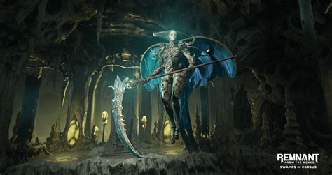 Remnant: From The Ashes - Videojuego (PS4, PC, Xbox One, PS5, Xbox ...