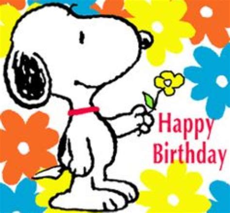 snoopy happy birthday clipart 20 free Cliparts | Download images on ...