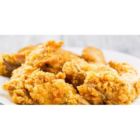 Walmart Deli 8pc Fried Chicken - Walmart.com