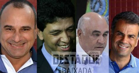 Jornal Destaque Baixada Candidatos A Prefeito De Belford Roxo E Nova