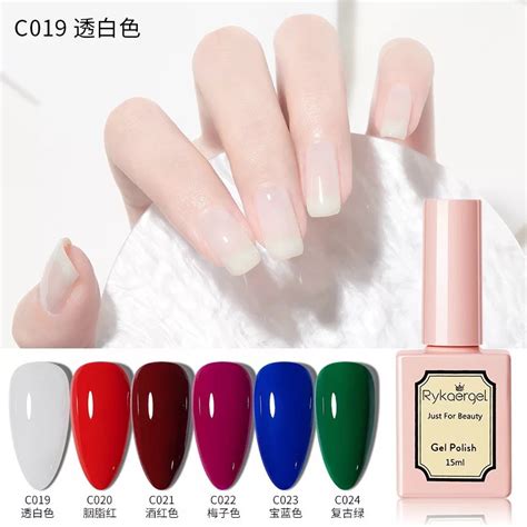 Tham khảo 100 bộ màu sơn móng tay hot nhất hiện nay