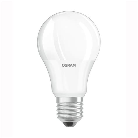 Комплект крушки Led Osram A60 E27 9w 60w 806 Lm Метови 5 бр