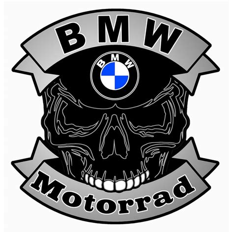 BMW Motorrad Decals