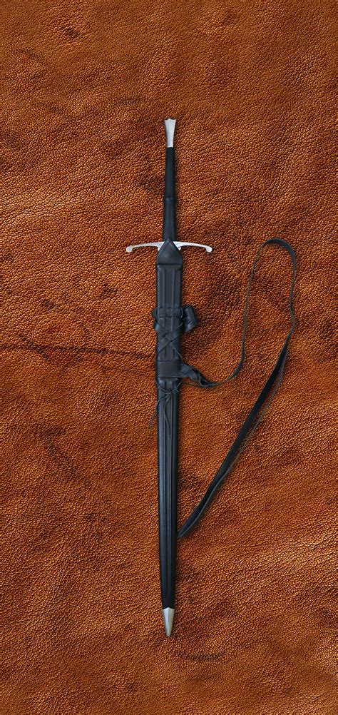 The Oslo Viking Sword 1308 Darksword Armory