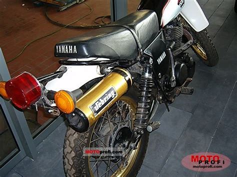 Yamaha Xt Specs And Photos