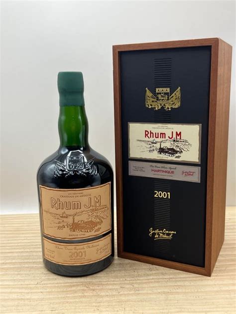 Rhum Jm Vieux Agricole Mill Sim Cl Catawiki