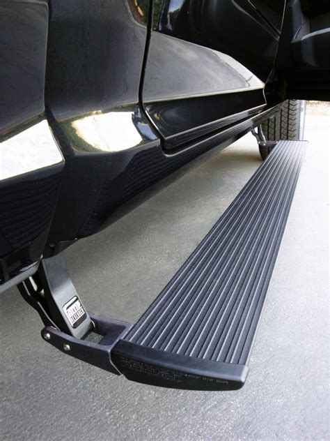 Amp Research® Powerstep™ Automatic Running Boards Titan Truck Equipment