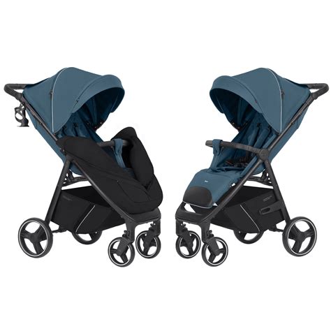 Коляска прогулянкова CARRELLO Bravo CRL-8512 BF 2024 - Kidzer