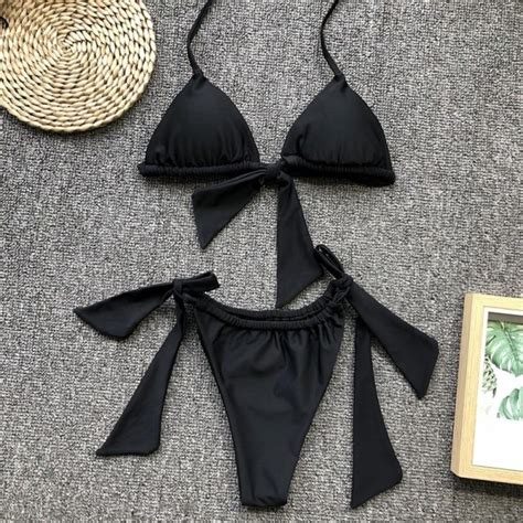 Damen Bikini P Lunzo De