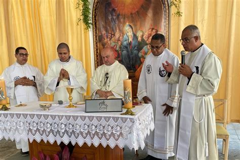 Rainha dos Apóstolos Palotinos Região Mãe da Misericórdia Rio de