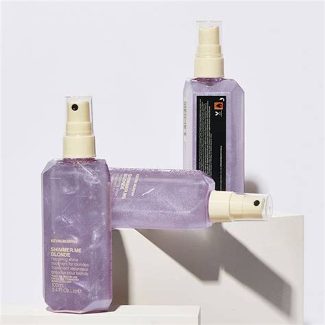 Kevin Murphy Blog Preview Shimmer Me Blonde Van Kevin Murphy Km Store