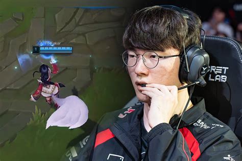 Faker Gây Thất Vọng Với Riot Games Trong Trận đấu Với Kdf