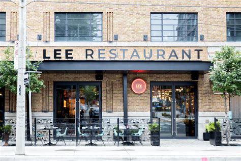 Lee Restaurant - blogTO - Toronto