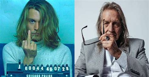 Addio A “boston George” Il Narcotrafficante Interpretato Da Johnny Depp Nel Film “blow”