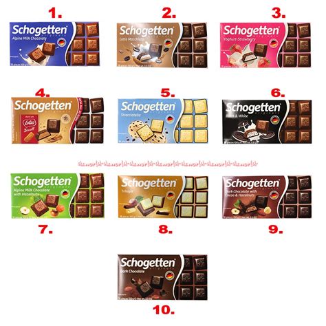 Jual Schogetten Original Alpine Milk Chocolate 100gr Coklat Chocolate