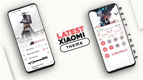 Most Awaited Xiaomi Theme Latest Miui Themes Xiaomi Premium