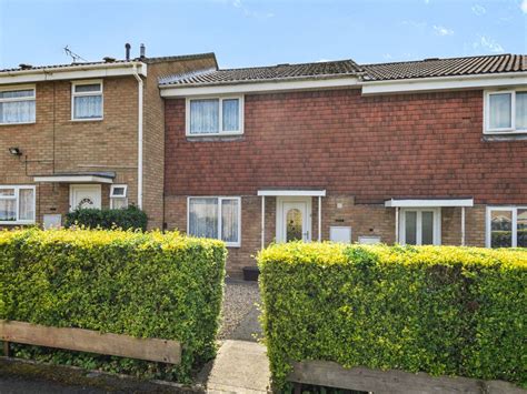 2 Bed Terraced House For Sale In Crawford Close Freshbrook Swindon