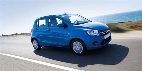 Suzuki Celerio Review 2024 Drive Specs And Pricing Carwow