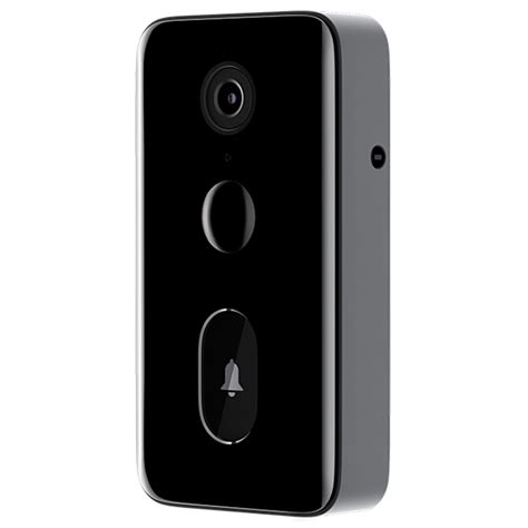Xiaomi Mijia Smart Video Doorbell 2 Lite Black