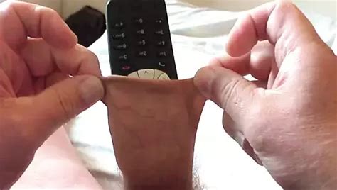 Back Of A Chair Foreskin With Mobile Phone Gay Porn 5e XHamster