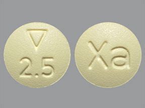 Xarelto and dosage: Strengths, forms, when to take, and more