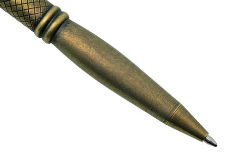 Bestechman Scribe Bm D Bronze Black Titanium Stonewashed Stylo