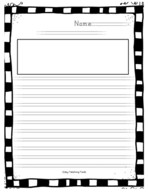 Handwriting without Tears Paper {FREEBIE} by Easy Teaching Tools