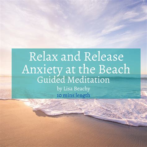 Release And Let Go Of Anxiety Stress And Worries Guided Meditation