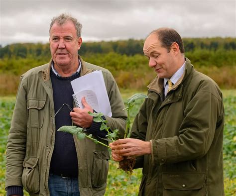 Americans watching Clarkson's Farm have seriously brutal opinions about ...