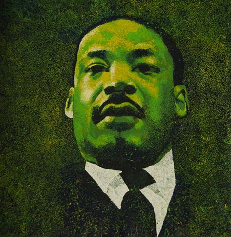 Martin Luther King Jr Portrait Located In The Martin Lut Flickr