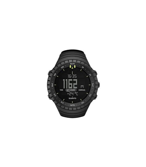 Smartwatch Suunto Ss Core All Black Happytime Pl