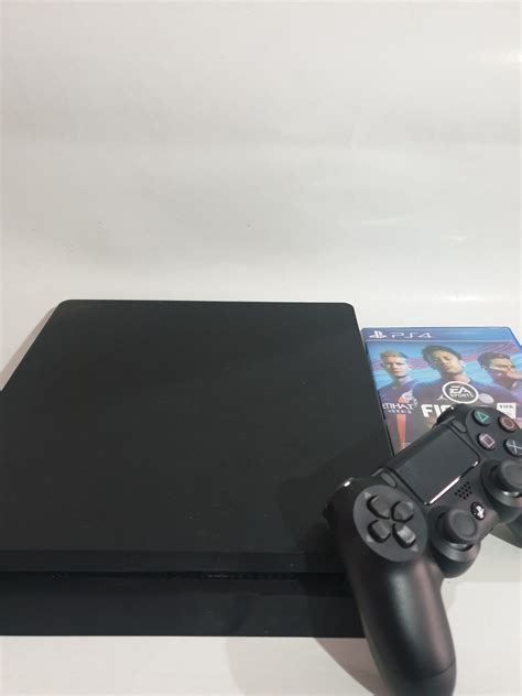 Sony Playstation Slim Tb Jet Black Cuh B Reg Asia Toys