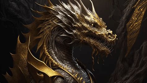 249+ Gold Dragon Names: BEST, Unique, & Badass Ideas