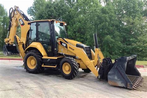 Used Backhoe Loaders For Sale In Georgia Yancey