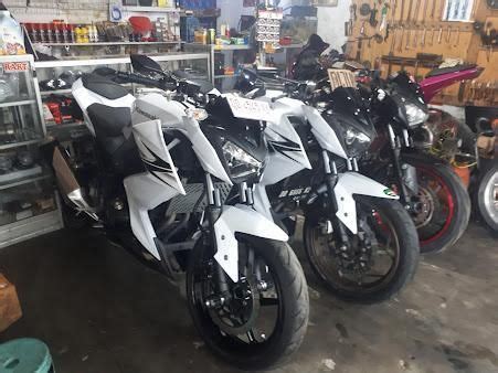 Bengkel Sepeda Motor Husqvarna Bengkel Rahmani Motor Jalan Abdullah