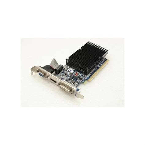 PNY nVidia GeForce 8400 GS 512MB HDMI DVI VGA PCI-E Graphics Card
