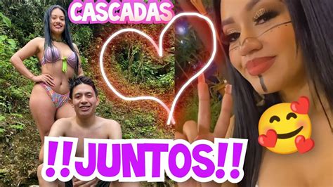 NATHALY SÁNCHEZ Y JOHN VALVERDE JUNTOS YouTube