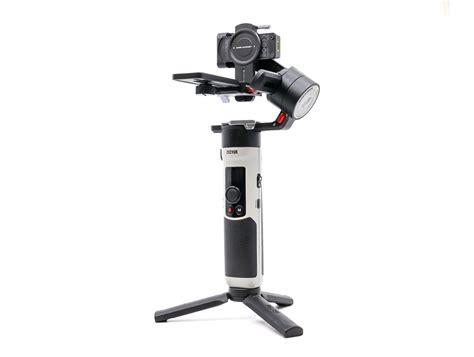 Used Zhiyun-Tech CRANE-M2 S Handheld 3-Axis Gimbal Stabiliser | MPB