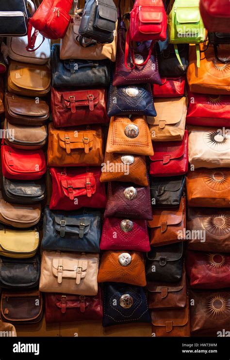 Leather Purses Hi Res Stock Photography And Images Alamy