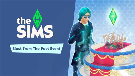 Blast From The Past Event