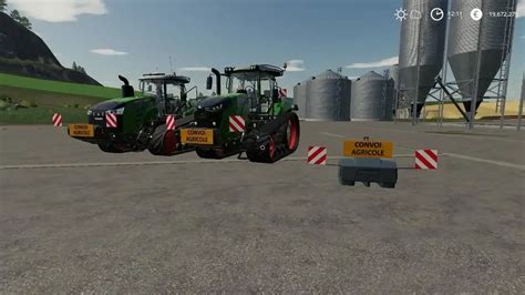 Fendt Agricultural Convoy Package Forbidden Mods Einfach Verboten Gut